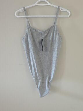 NEW Blush The Cotton Bodysuit Size Large